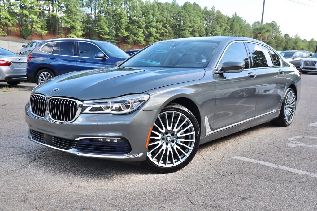 2016 BMW 7 Series