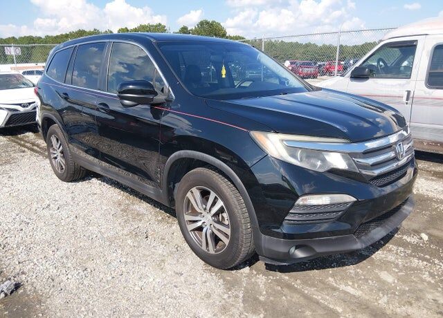 2016 HONDA Pilot