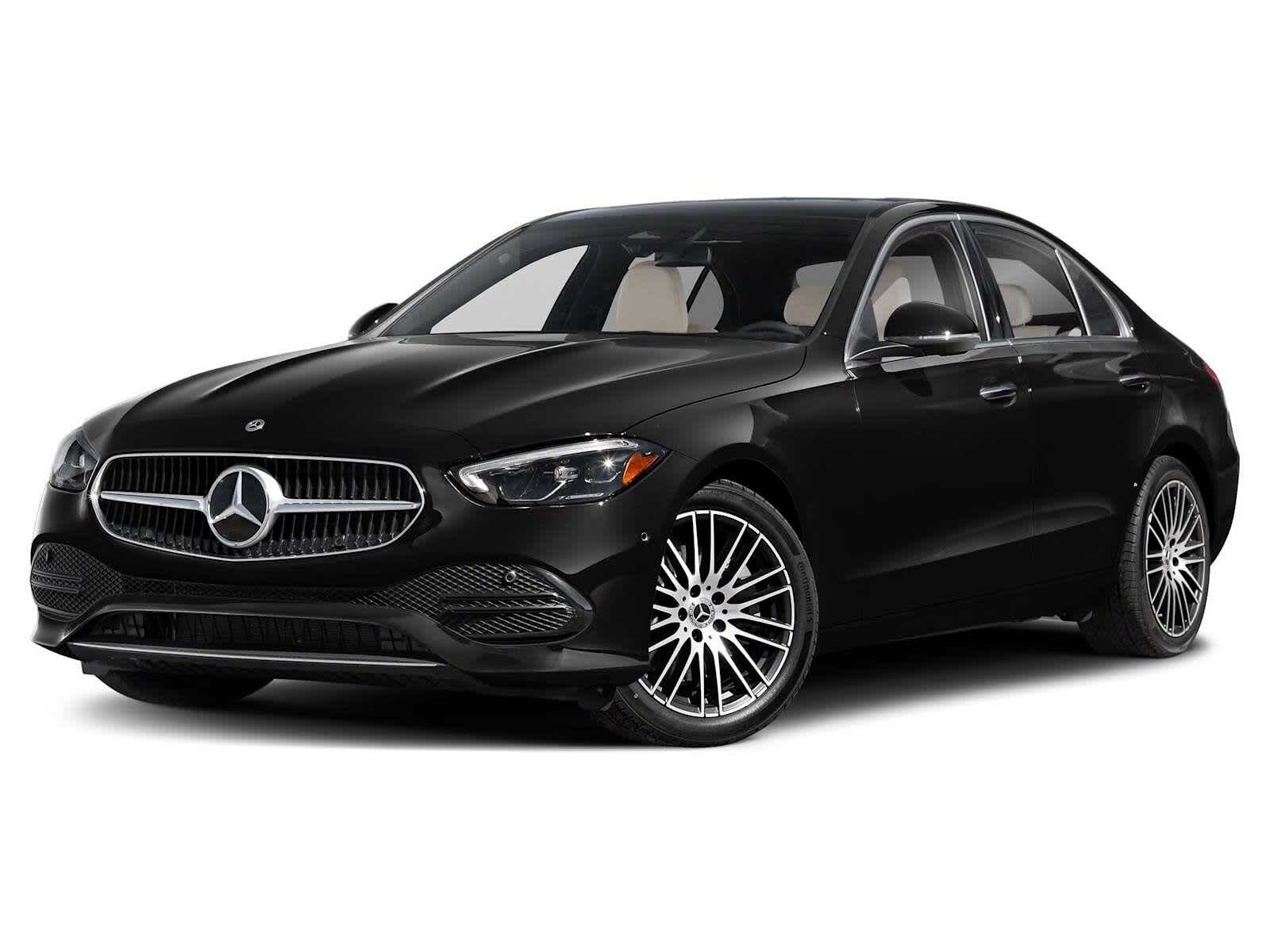 2024 Mercedes-Benz C-Class