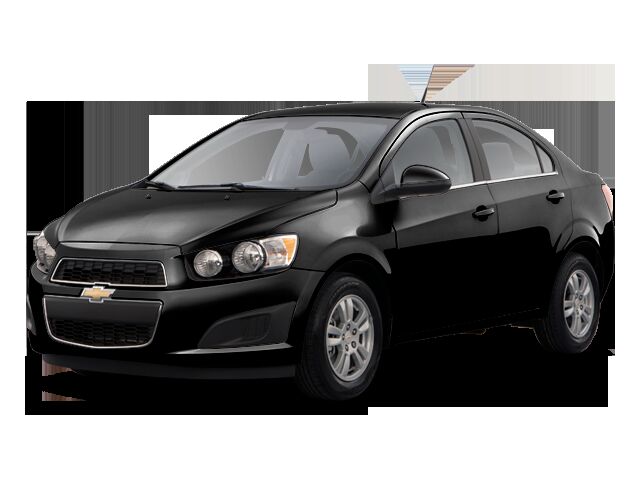 2012 CHEVROLET Sonic