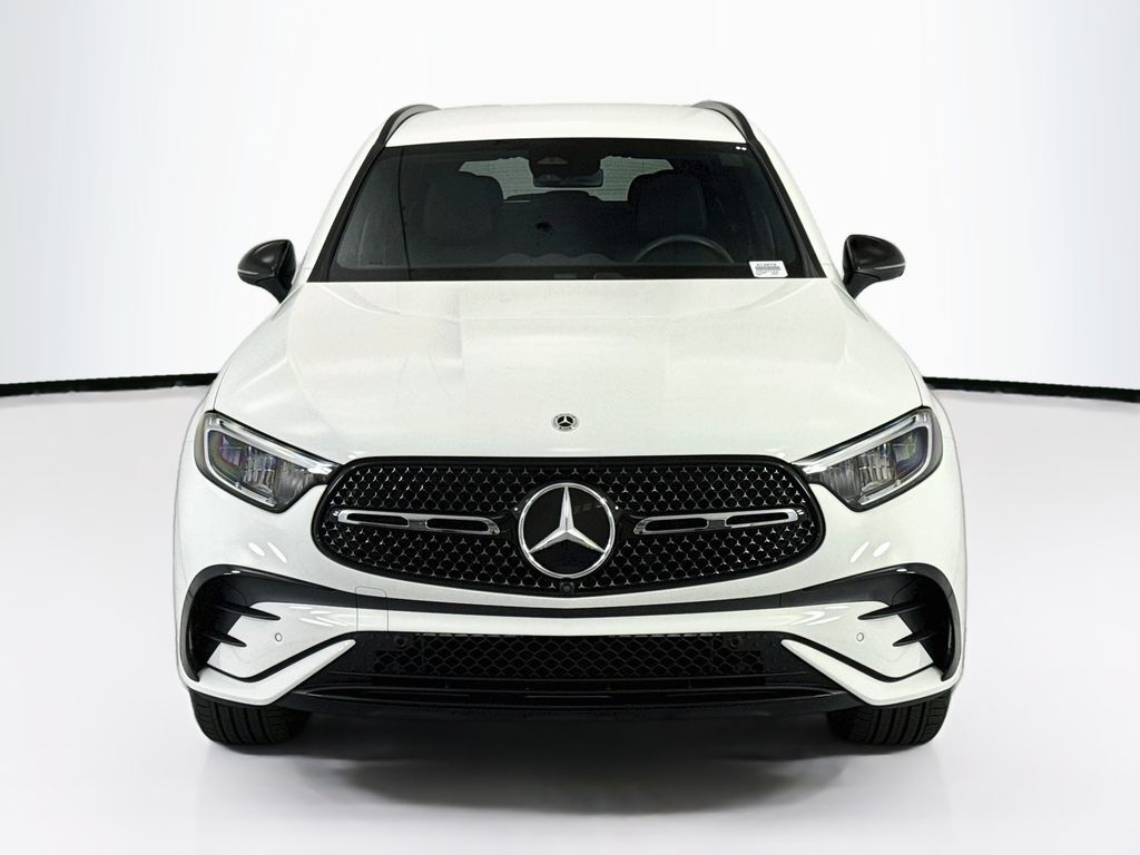 2026 Mercedes-Benz GLC-Class