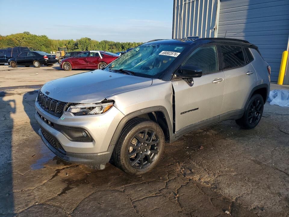 2023 JEEP Compass