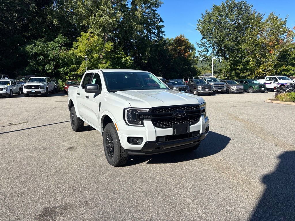 2026 FORD Ranger