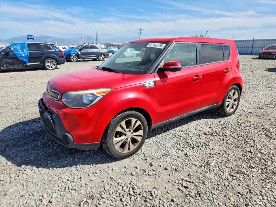 2014 KIA Soul