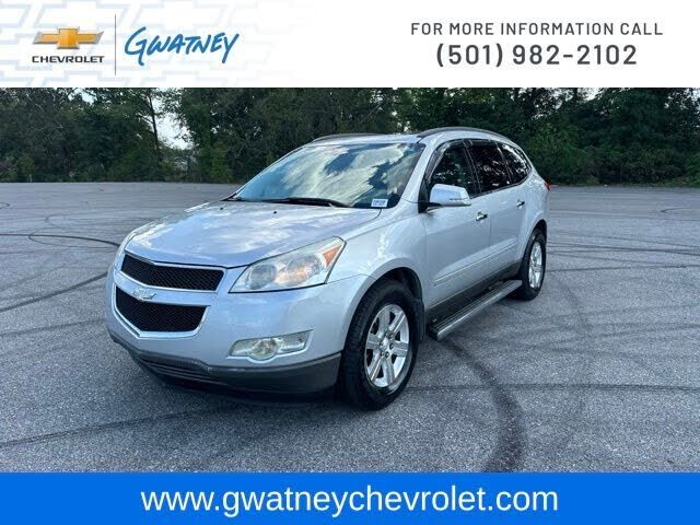 2012 CHEVROLET Traverse