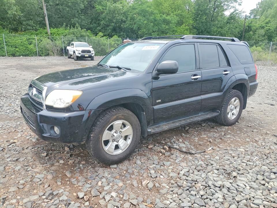 2008 TOYOTA 4-Runner