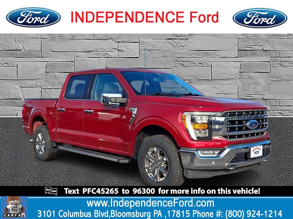 2023 FORD F-150