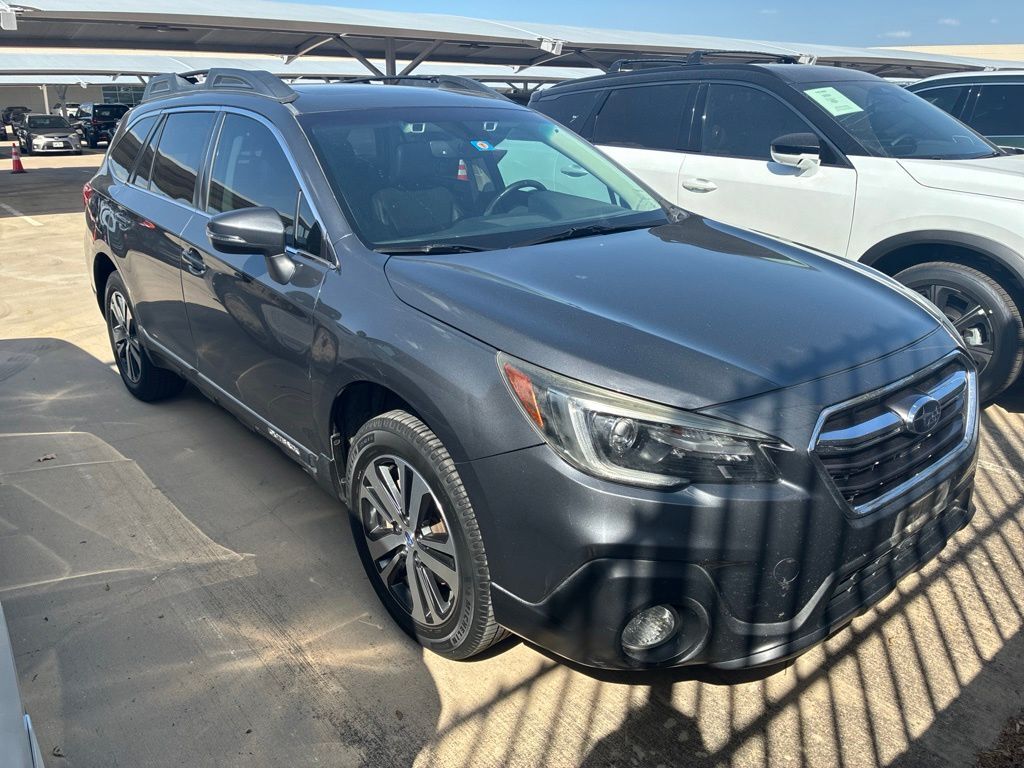 2019 SUBARU Outback