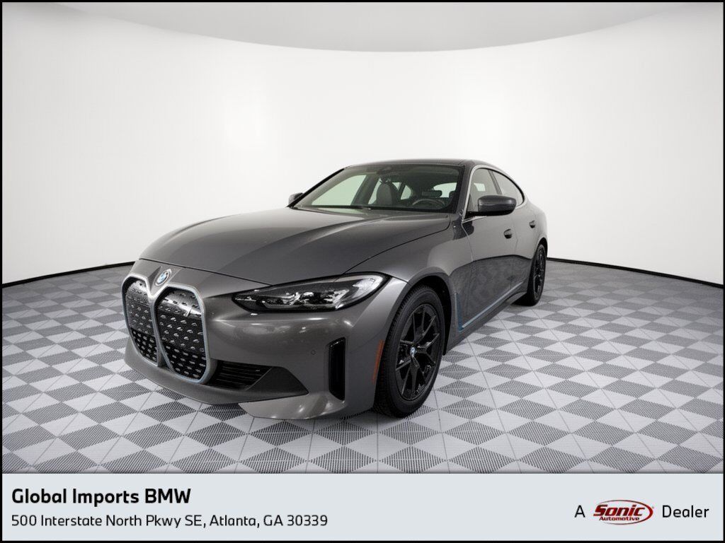2023 BMW i4