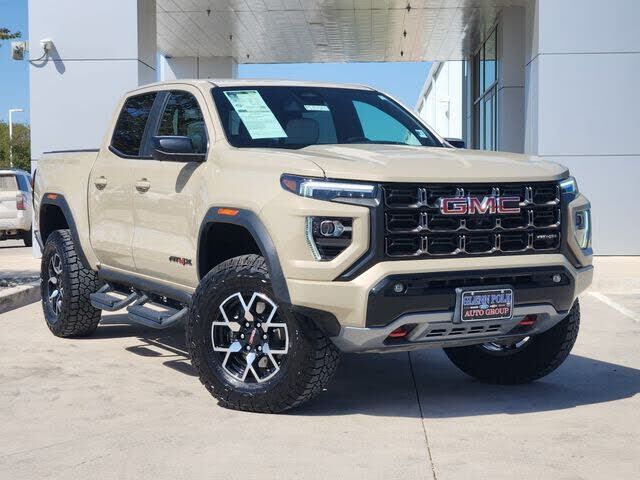 2024 GMC Canyon