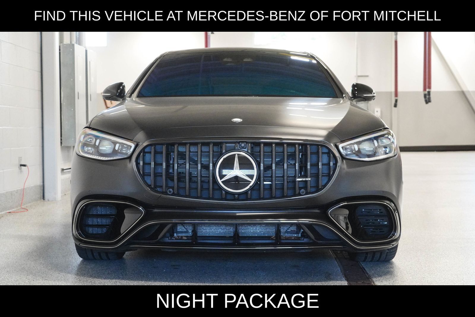 2024 Mercedes-Benz S-Class