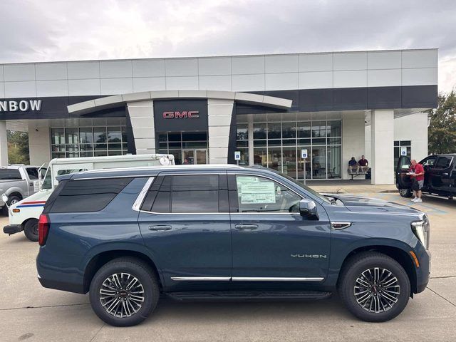 2026 GMC Yukon