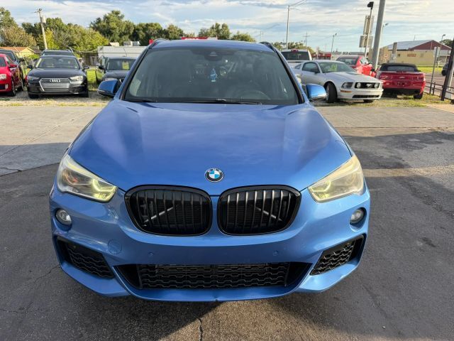 2016 BMW X1