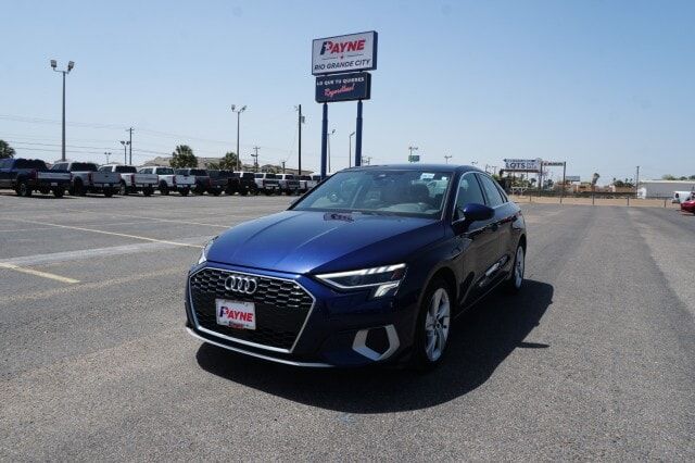 2024 AUDI A3