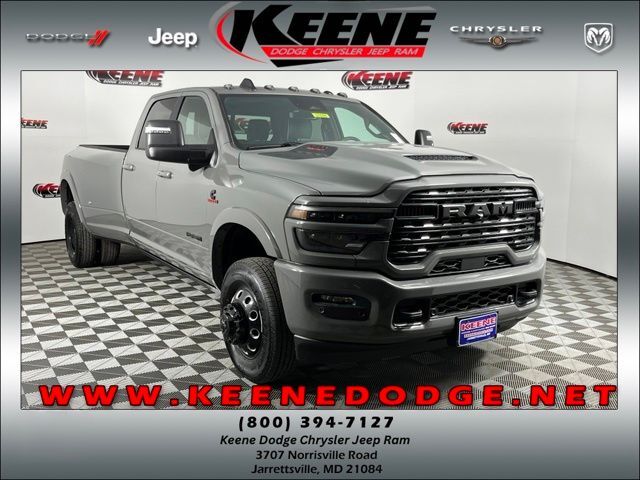 2027 RAM 3500