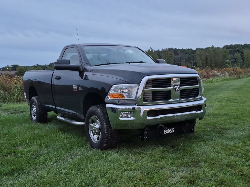 2011 DODGE Ram