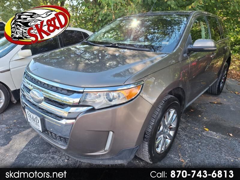 2013 FORD Edge