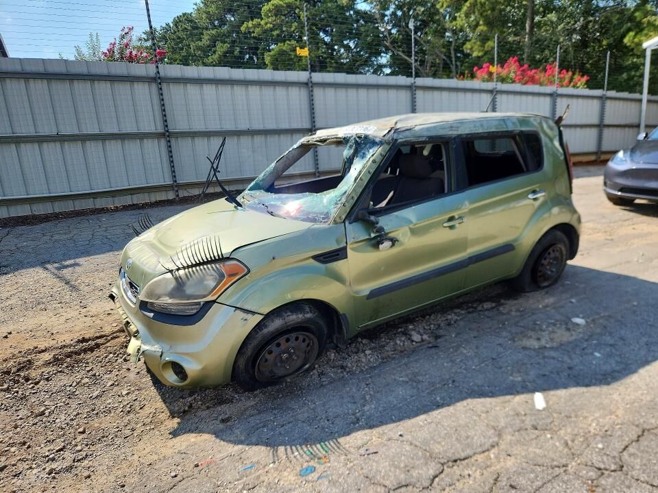 2013 KIA Soul