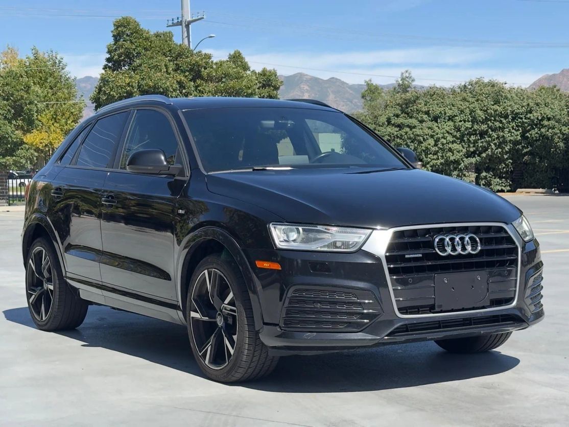 2018 AUDI Q3
