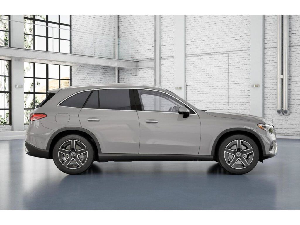 2026 Mercedes-Benz GLC-Class