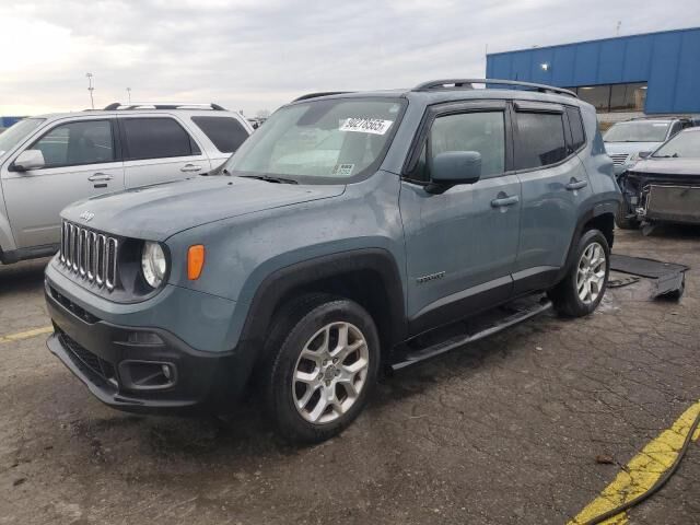 2018 JEEP Renegade