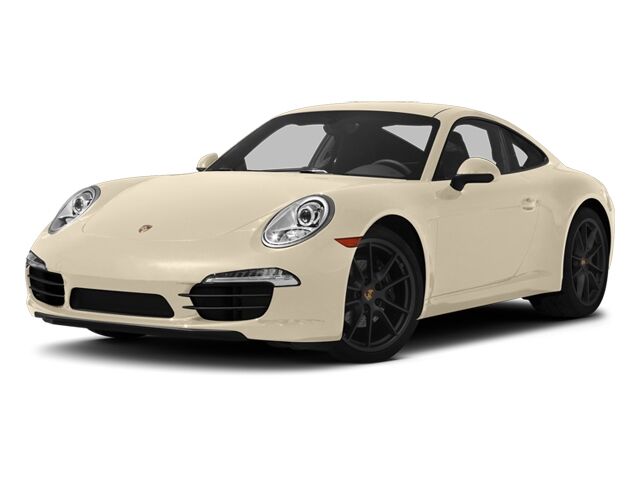 2013 PORSCHE 911