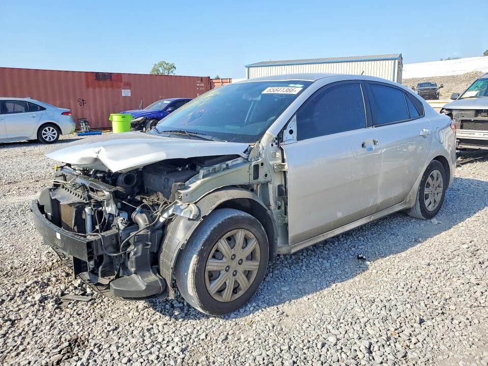 2021 KIA Rio