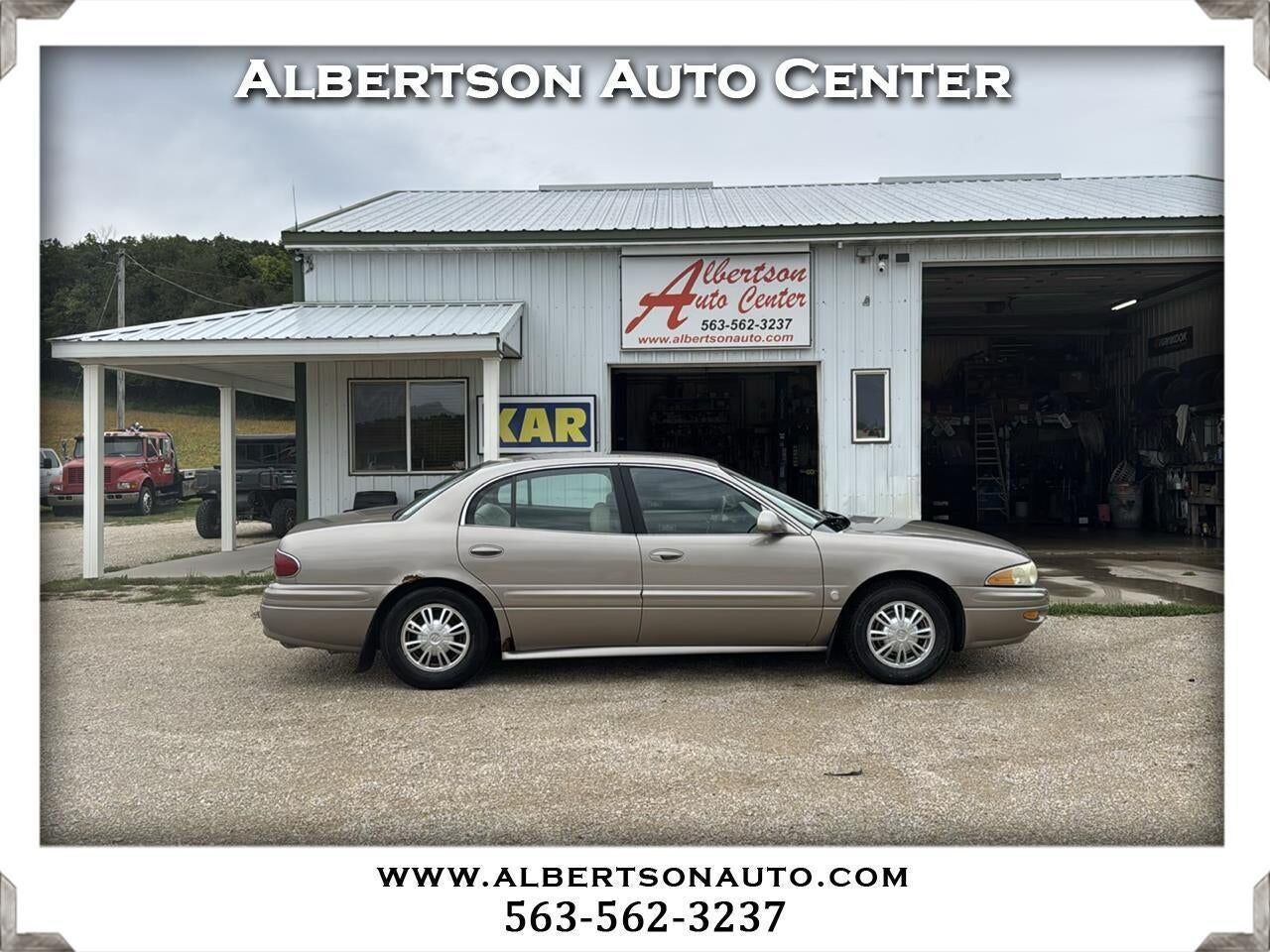2004 BUICK LeSabre
