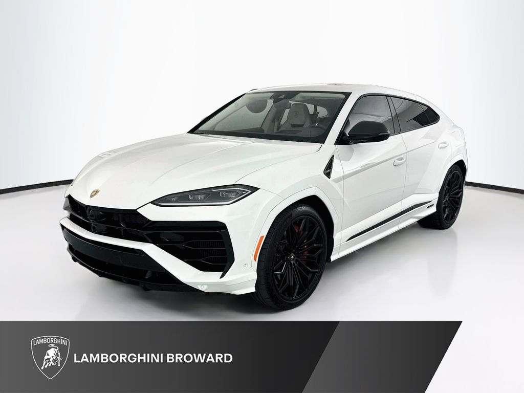 2025 LAMBORGHINI URUS