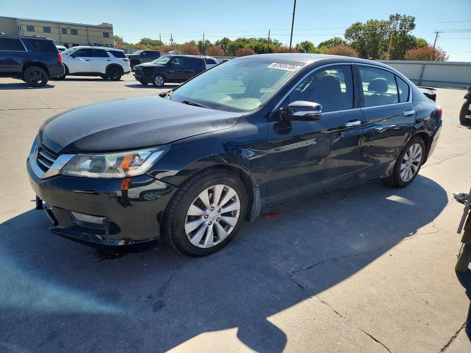 2015 HONDA Accord