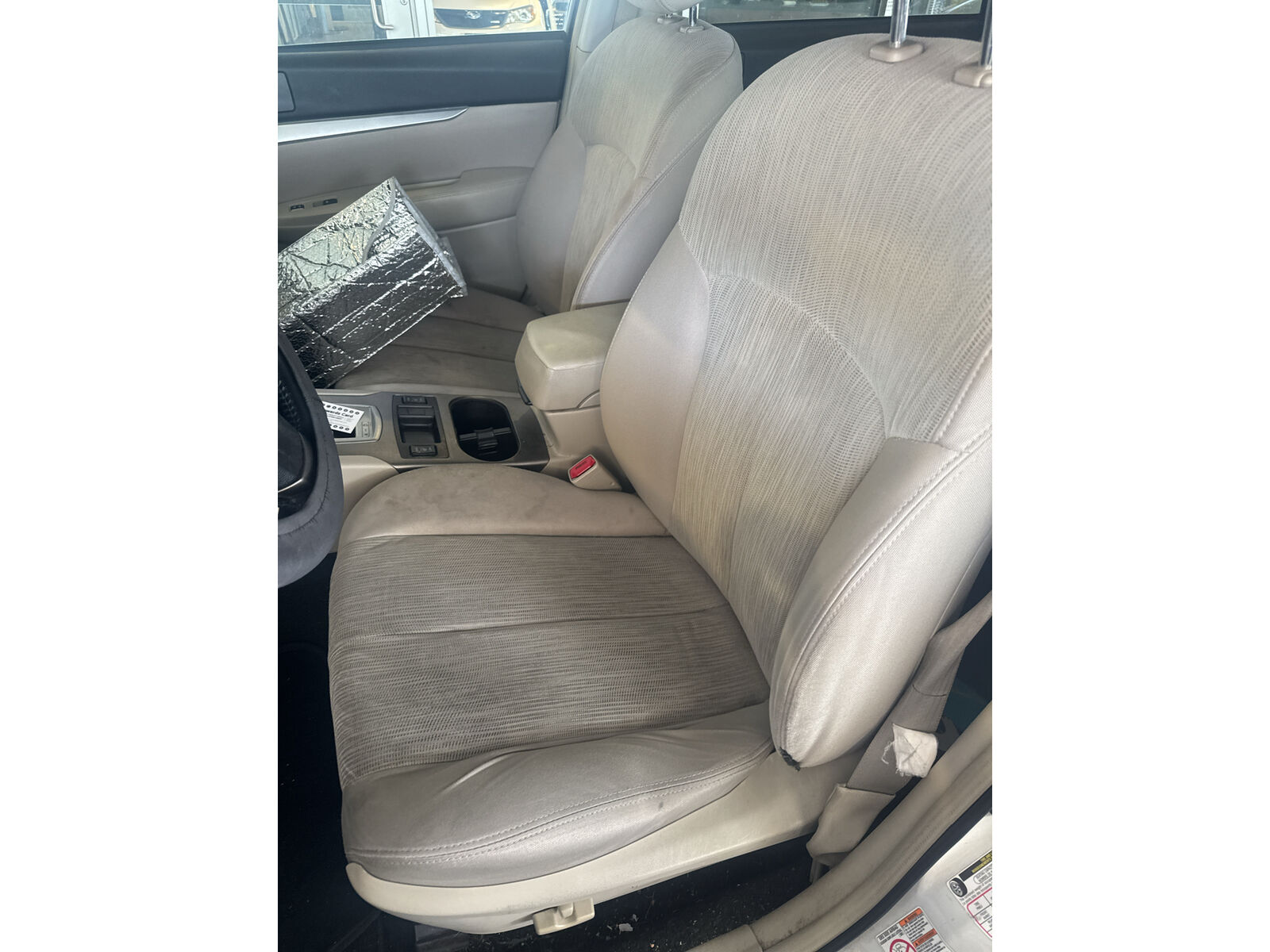 2014 SUBARU Outback