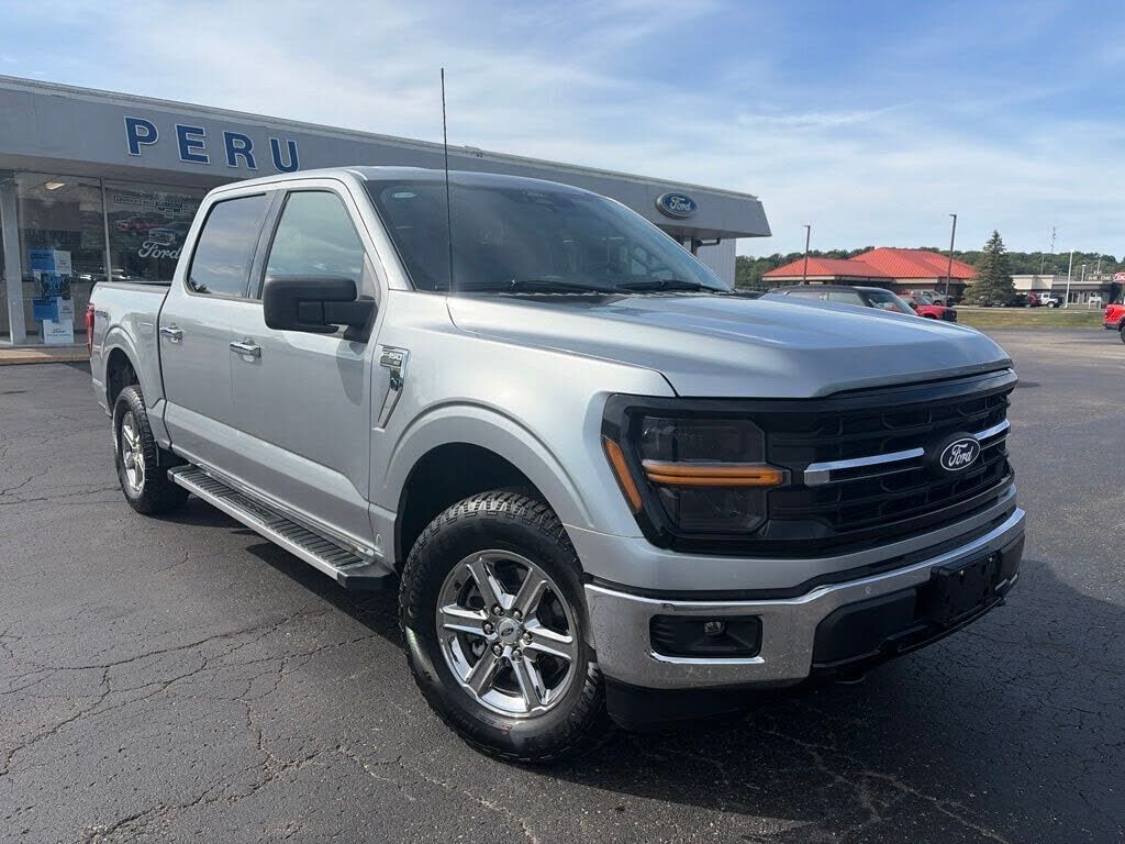 2025 FORD F-150