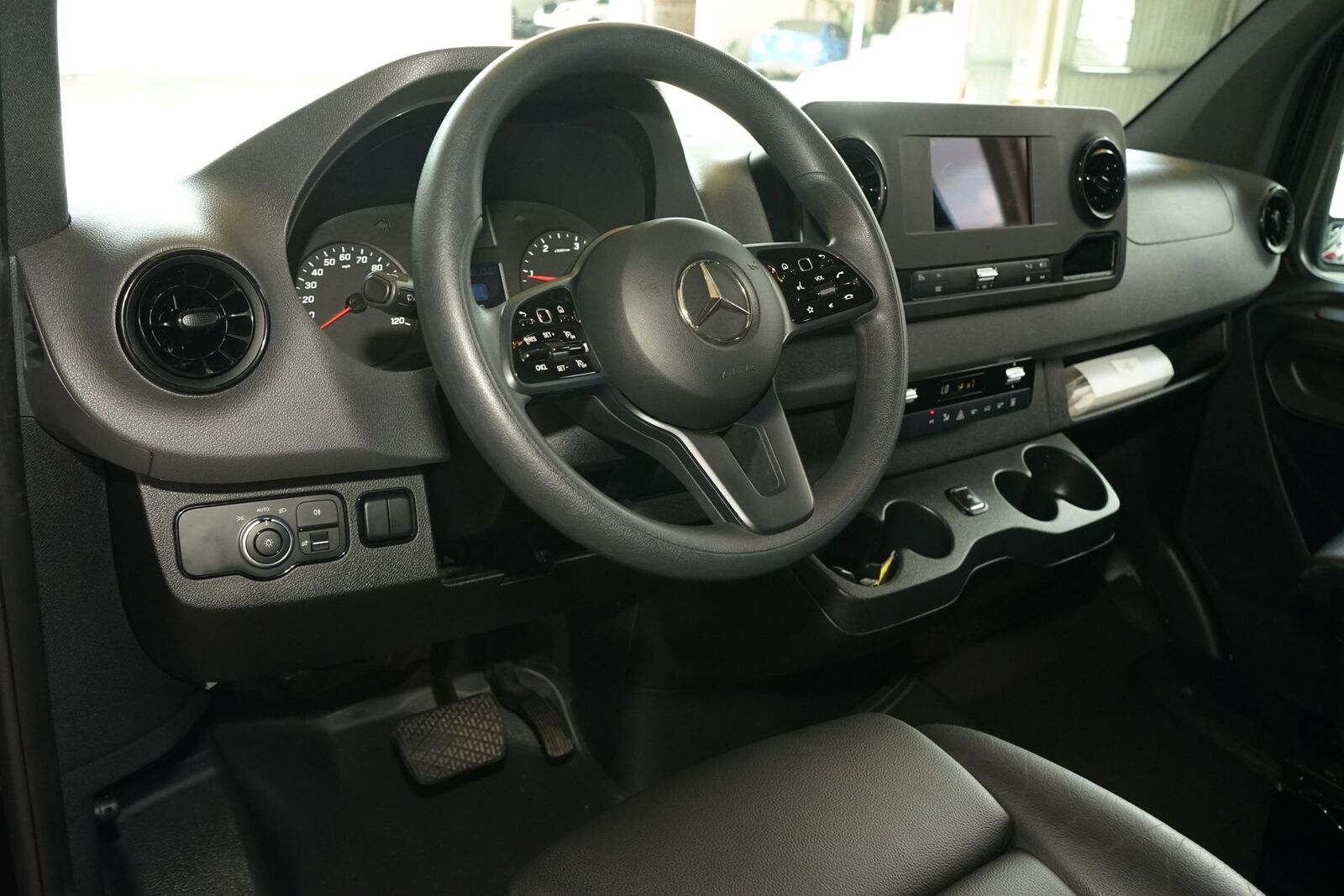 2020 Mercedes-Benz Sprinter