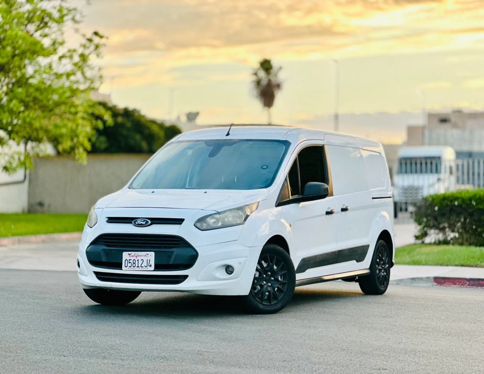2014 FORD Transit