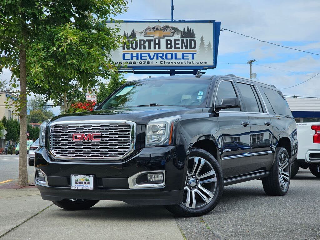 2020 GMC Yukon XL