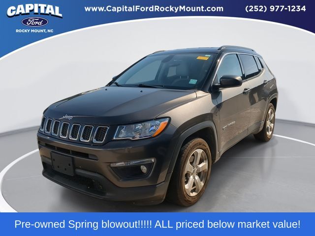 2020 JEEP Compass