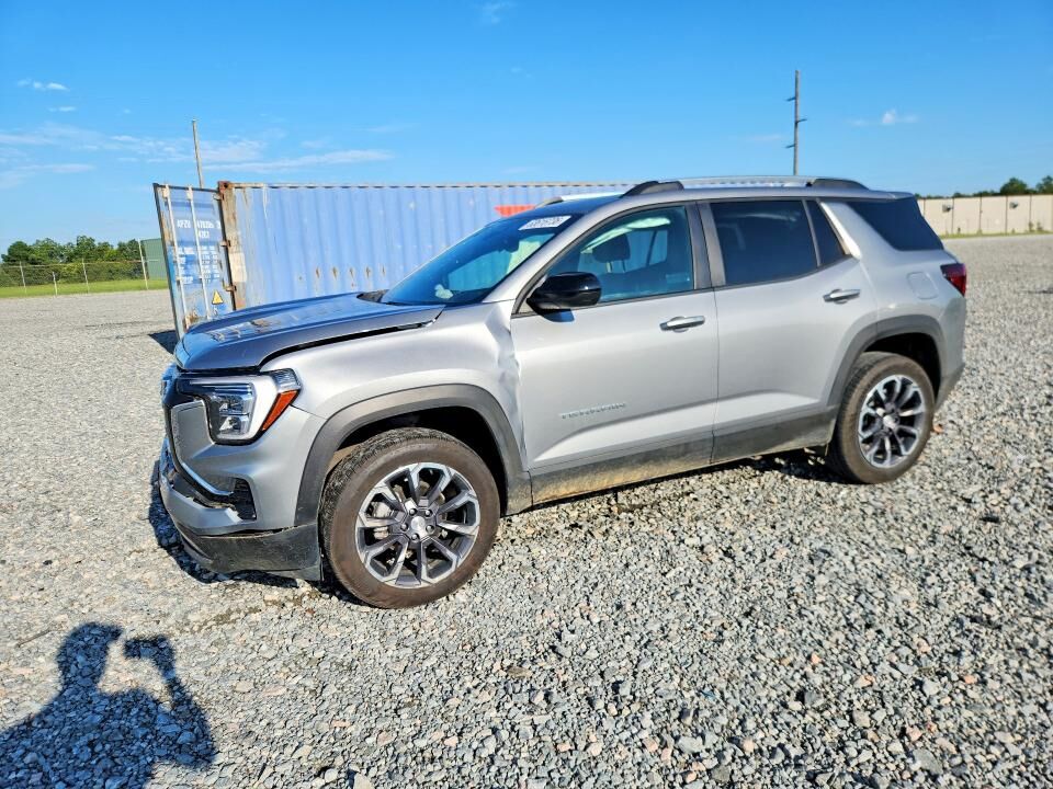 2026 GMC Terrain