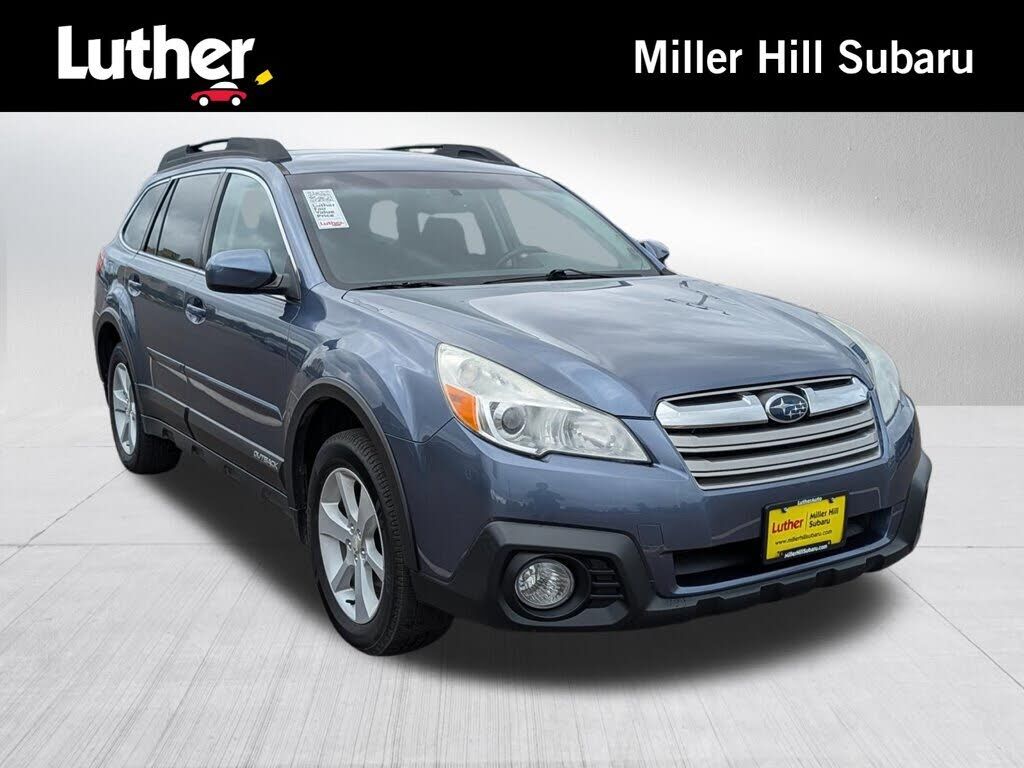 2014 SUBARU Outback