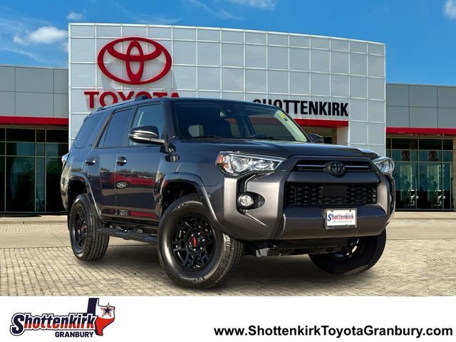 2020 TOYOTA 4-Runner