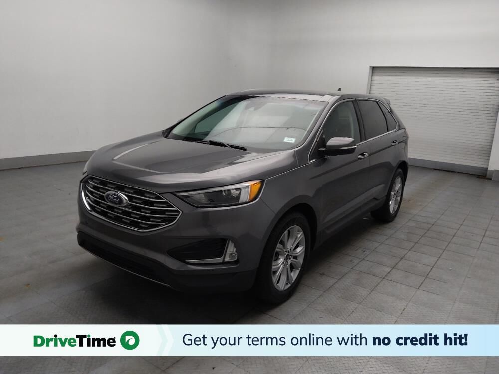 2023 FORD Edge