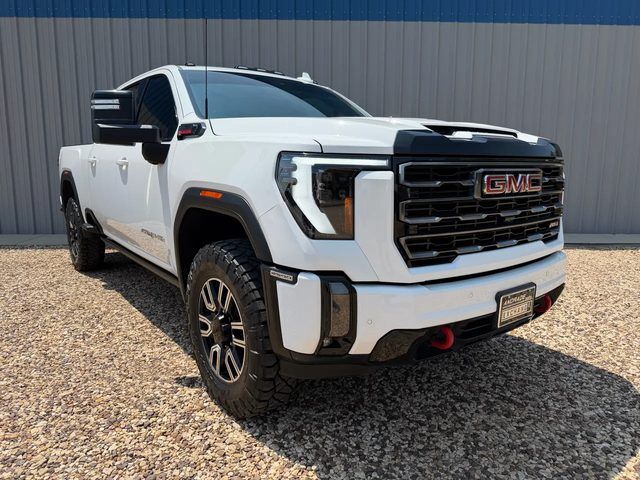 2024 GMC Sierra HD