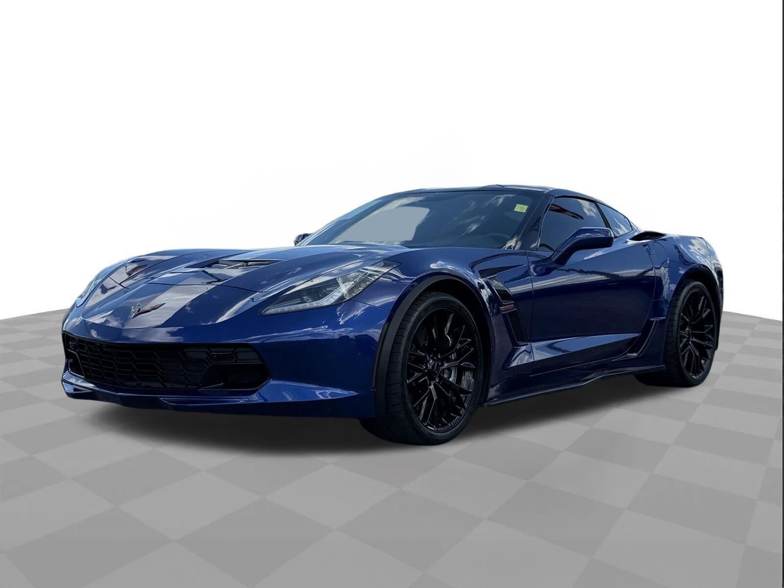 2018 CHEVROLET Corvette