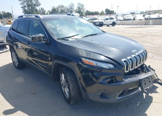 2014 JEEP Cherokee