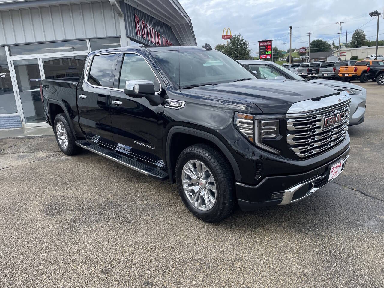 2026 GMC Sierra