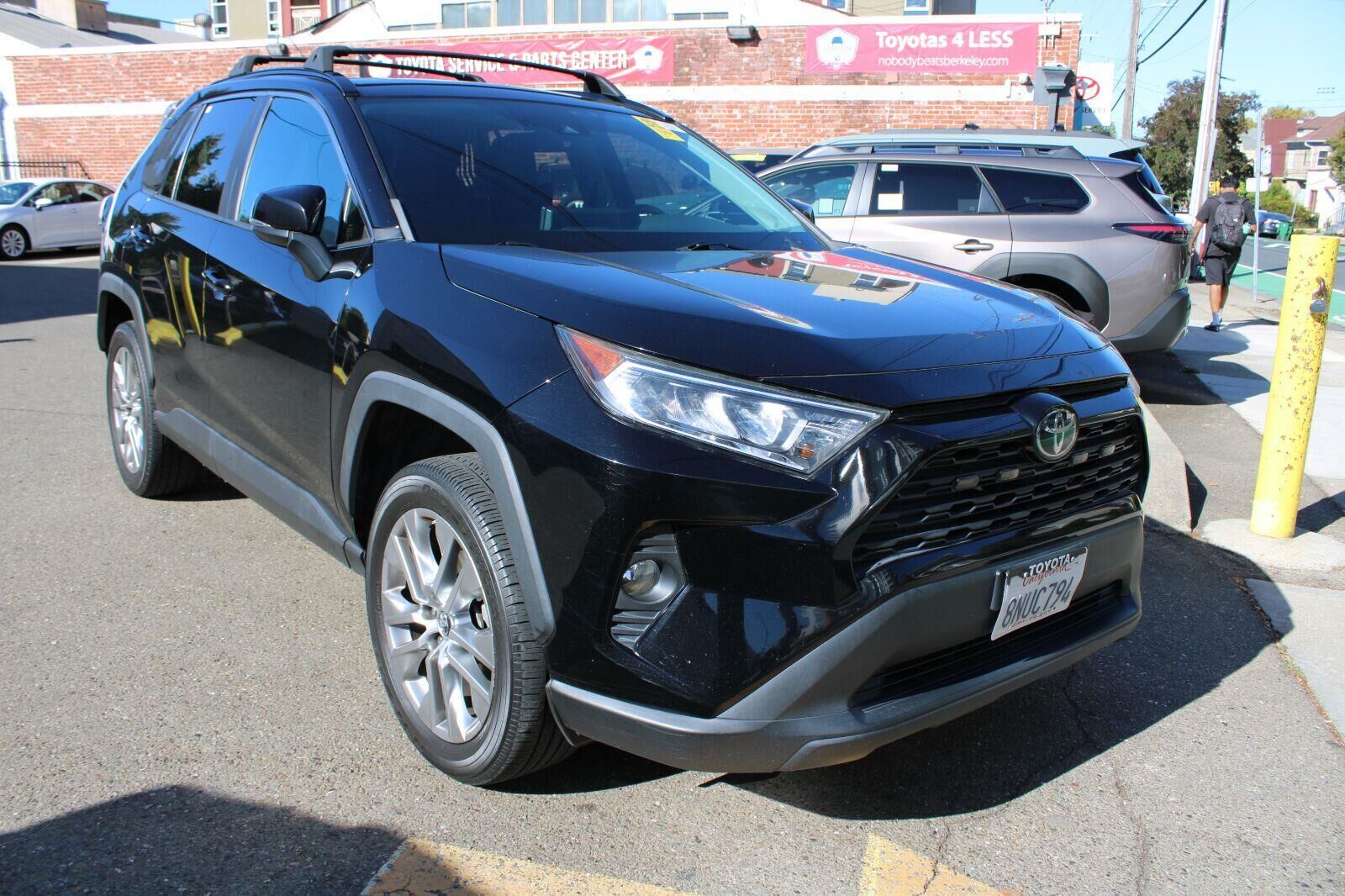2019 TOYOTA RAV4