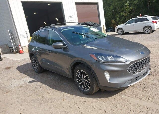 2022 FORD Escape