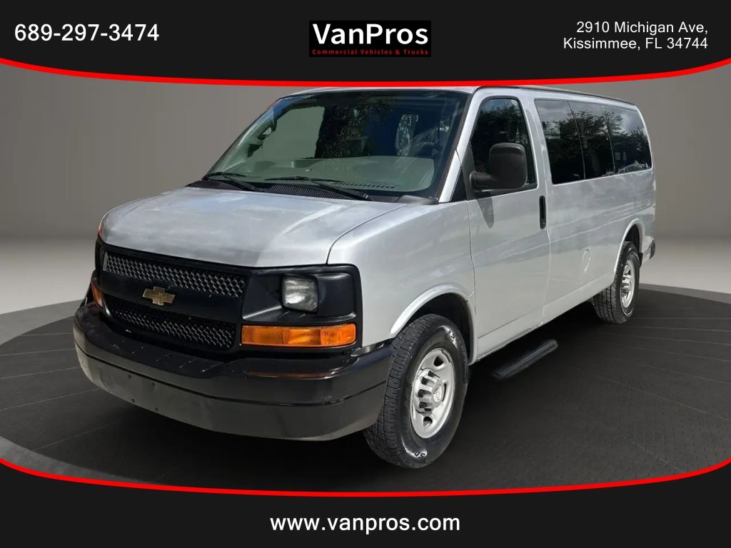 2016 CHEVROLET Express