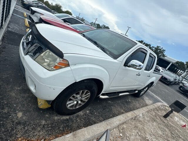 2014 NISSAN Frontier