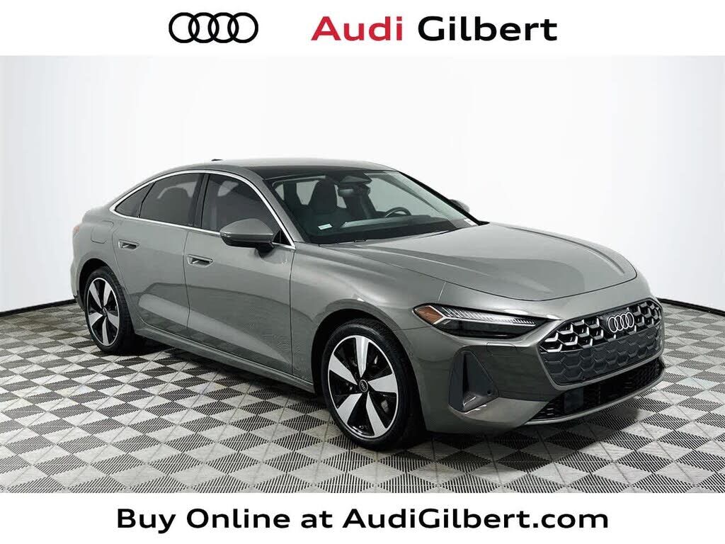 2025 AUDI A5