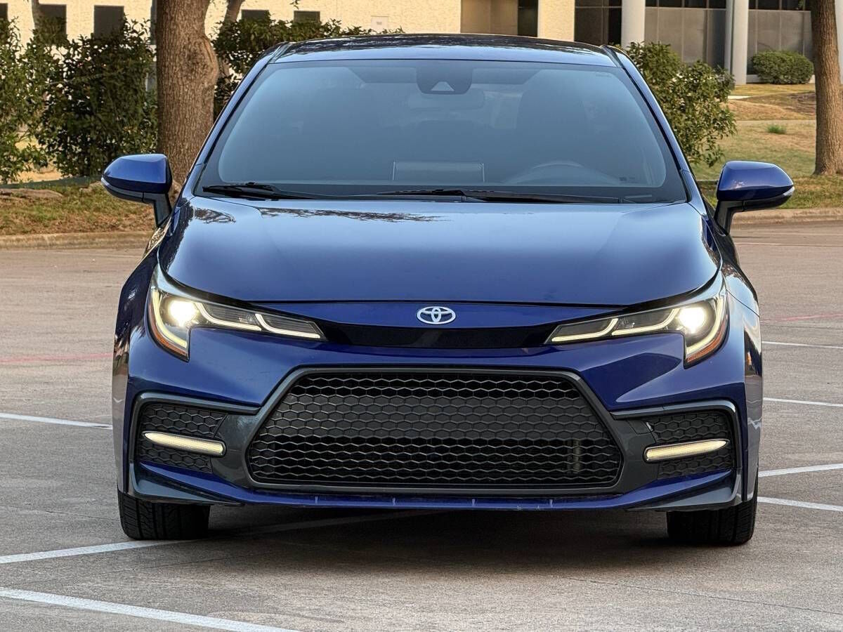 2020 TOYOTA Corolla
